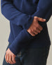 Men's Waffle Pocket Long Sleeve - Pageant Blue